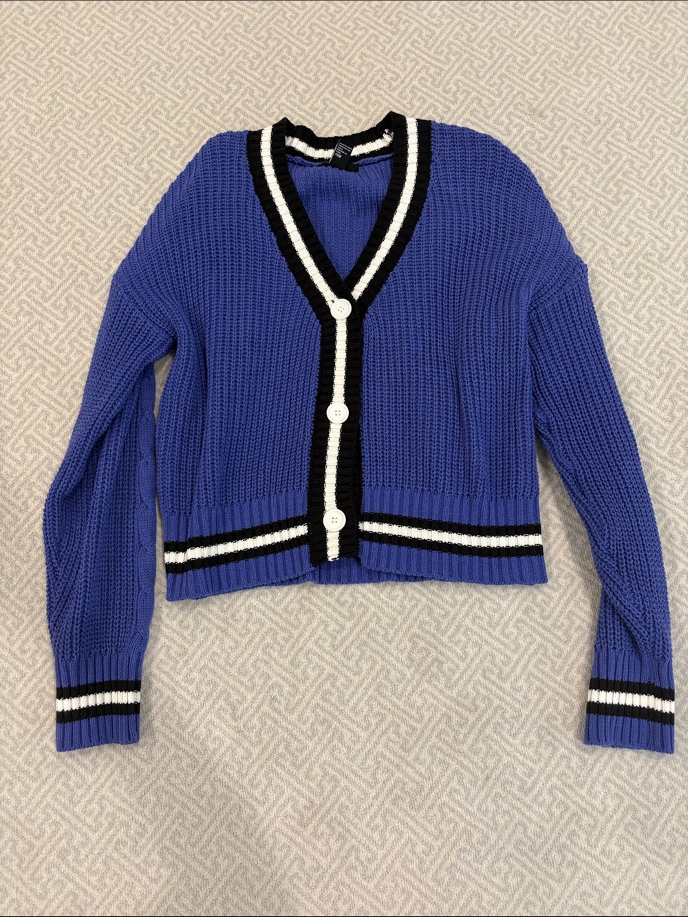 TCU Horned Frogs Cardigan